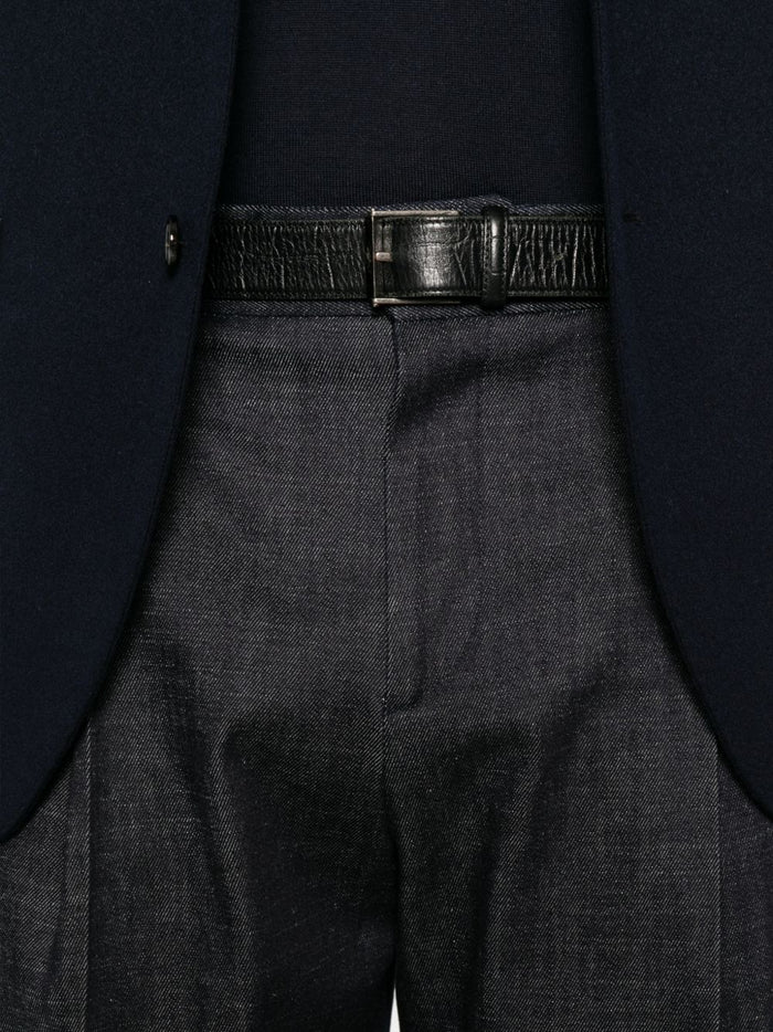 Bagnoli Pantalone Blu Uomo 3