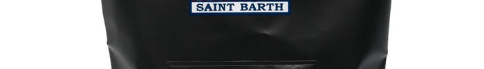 Mc2 Saint Barth Zaino Nero Uomo - Dipierro