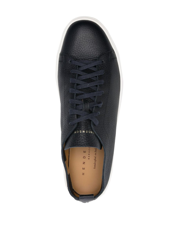 Hdsn Baracco Scarpe Byron Uomo Blu 2