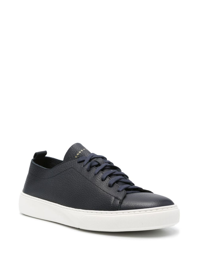 Hdsn Baracco Scarpe Byron Uomo Blu 4