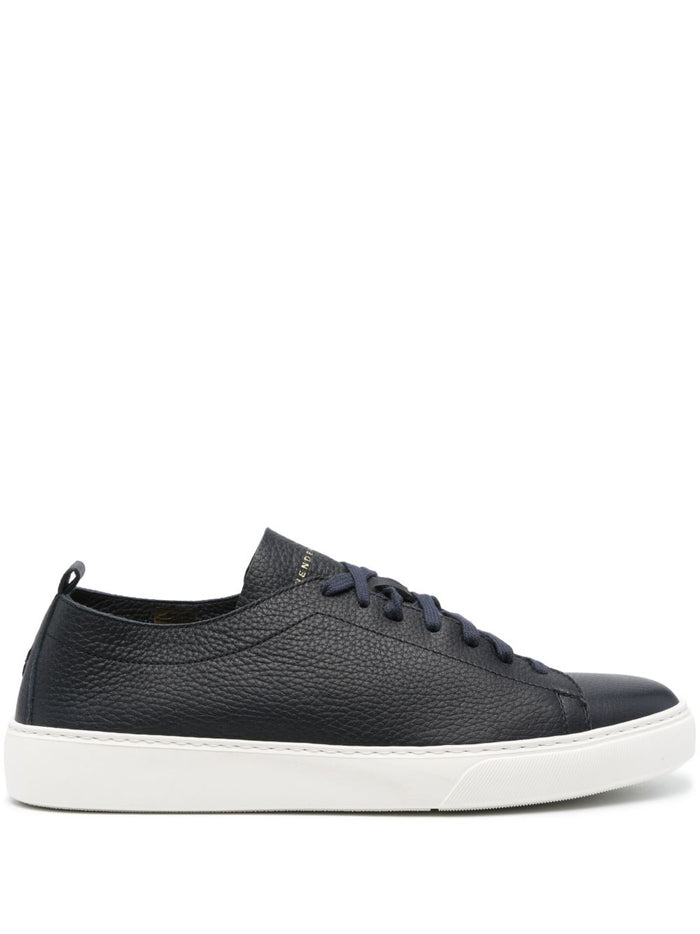 Hdsn Baracco Scarpe Byron Uomo Blu 1