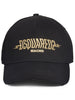 Dsquared2 Cap Black Man 1