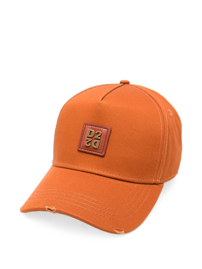 Dsquared2 Cappellino Siena Uomo 1