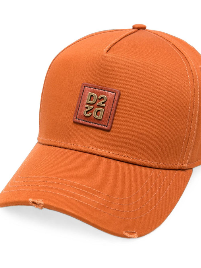 Dsquared2 Cappellino Siena Uomo 2