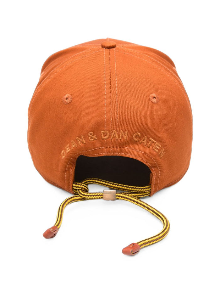 Dsquared2 Cappellino Siena Uomo 3