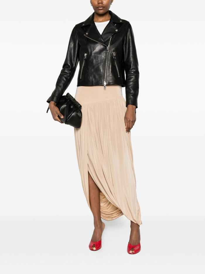 Bully Giubbotto Anticato Donna Chiodo 2