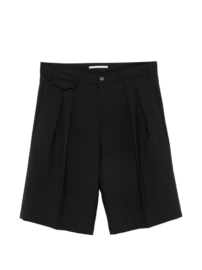 Briglia 1949 Bermuda Nero Uomo 1