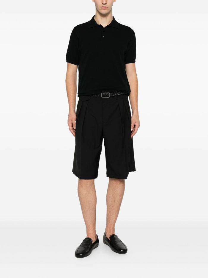 Briglia 1949 Bermuda Nero Uomo 5