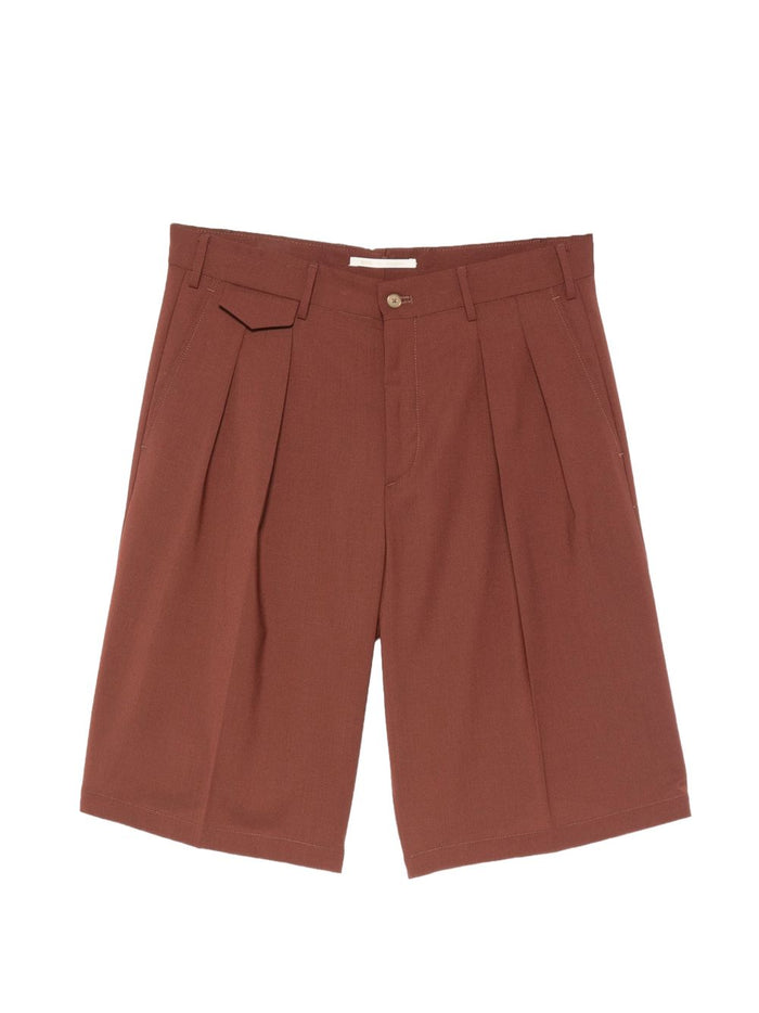 Briglia 1949 Bermuda Marrone Uomo 1