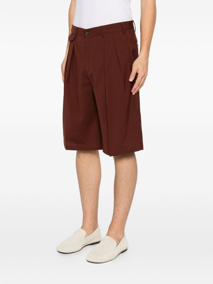 Briglia 1949 Bermuda Marrone Uomo 2