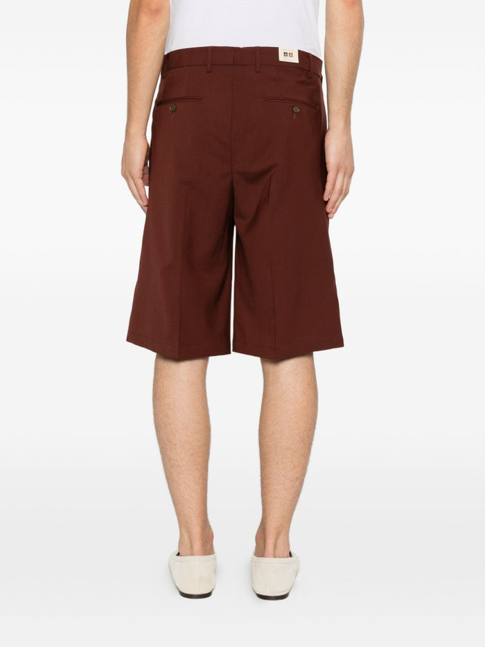Briglia 1949 Bermuda Marrone Uomo 3