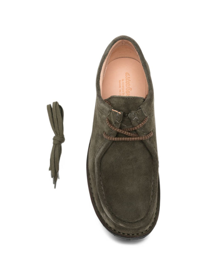 Astorflex Scarpa Verde Uomo 2
