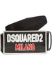 Dsquared2 Cintura Nero Uomo 1