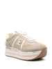 Premiata Scarpa Beige Beth Donna 4