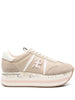 Premiata Scarpa Beige Beth Donna 1