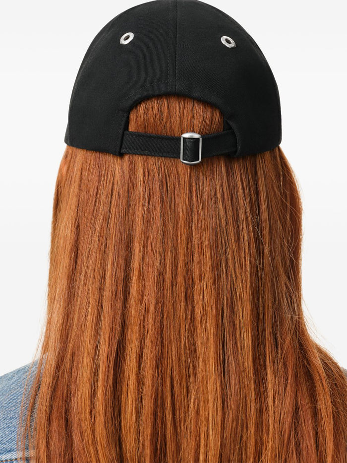Ami Paris Cappellino Nero Uomo 5