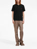 Ami Paris Black Polo Men 1