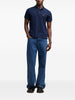 Ami Paris Polo Blue Men 1