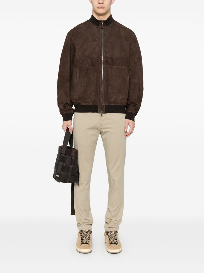 Briglia 1949  Uomo Pantalone Beige slim 2