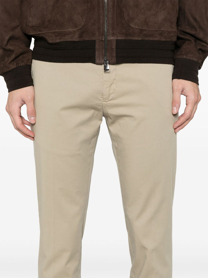 Briglia 1949  Uomo Pantalone Beige slim 4