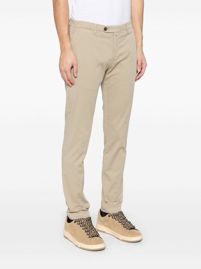 Briglia 1949  Uomo Pantalone Beige slim 1