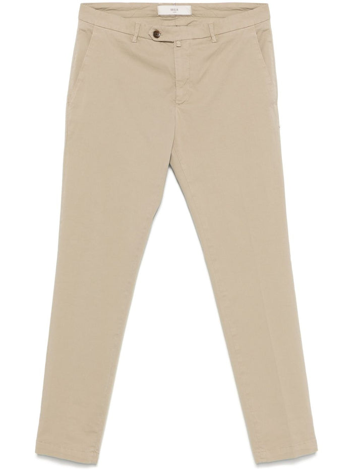 Briglia 1949  Uomo Pantalone Beige slim 5