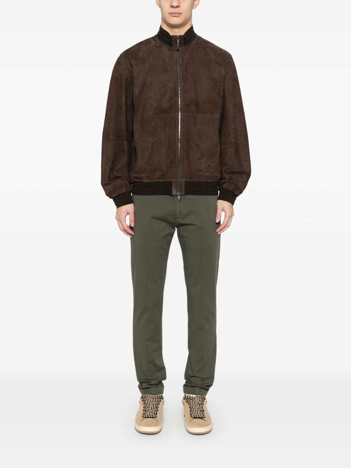 Briglia 1949 Green Man Trousers 2