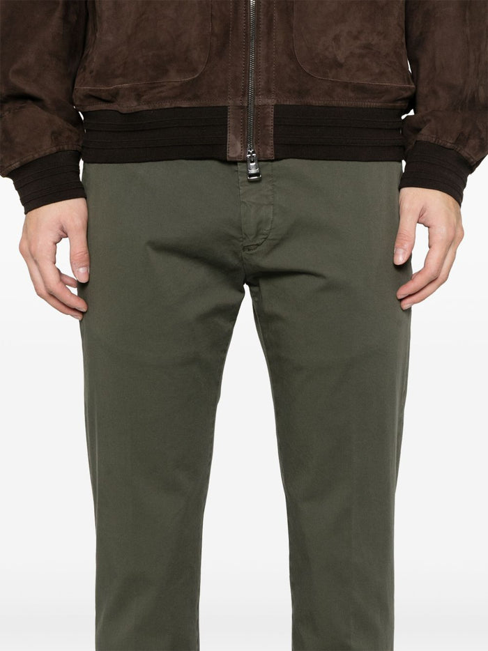 Briglia 1949 Green Man Trousers 4