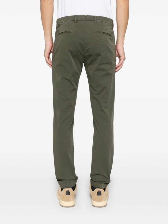 Briglia 1949 Green Man Trousers 3