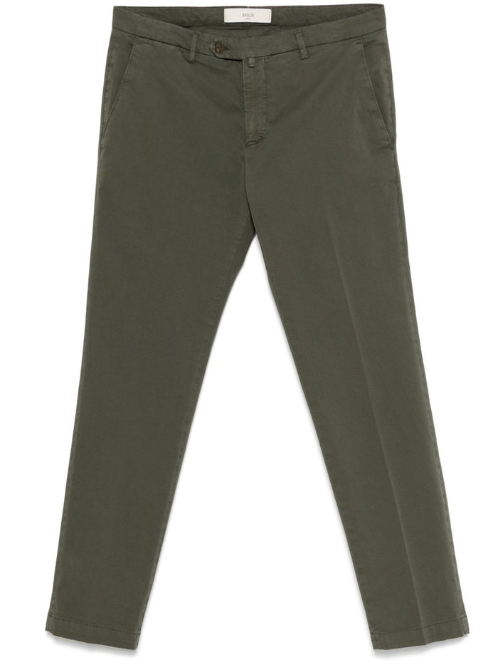 Briglia 1949 Green Man Trousers 5