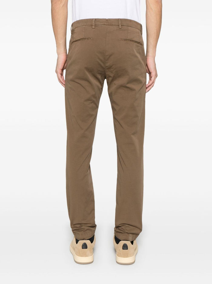 Briglia 1949 Brown Man Trousers 3