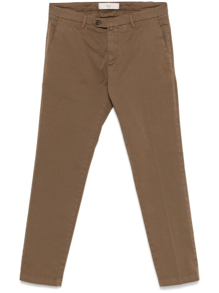 Briglia 1949 Brown Man Trousers 5