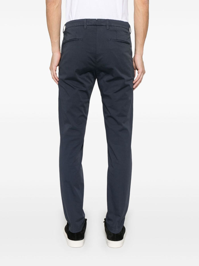 Briglia 1949 uomo  Pantalone Blu slim 3