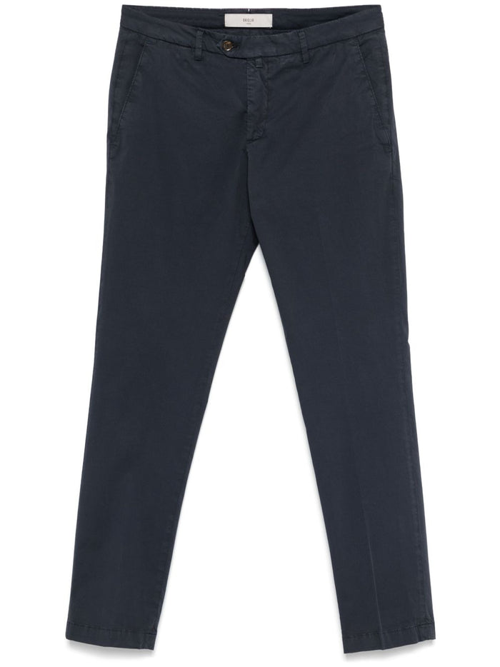 Briglia 1949 uomo  Pantalone Blu slim 5
