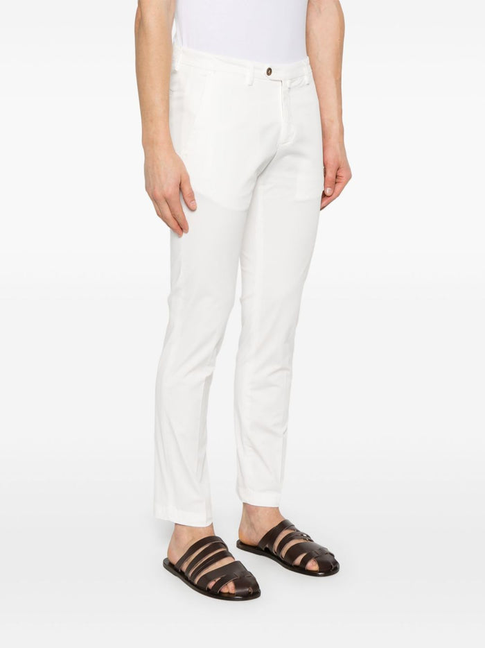 Briglia 1949 White Man Pants 4