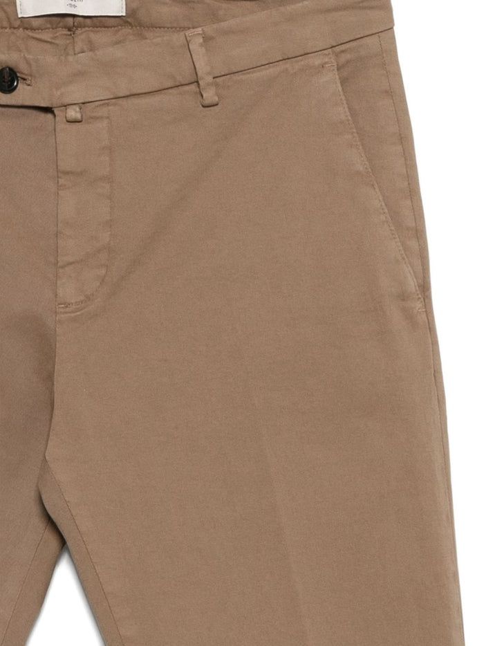 Briglia 1949 Herrenhose in Braun 3