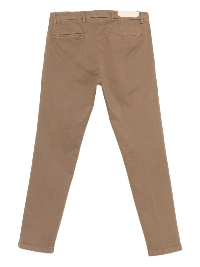 Briglia 1949 Herrenhose in Braun 2