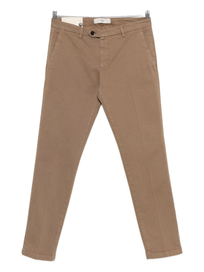 Briglia 1949 Herrenhose in Braun 1