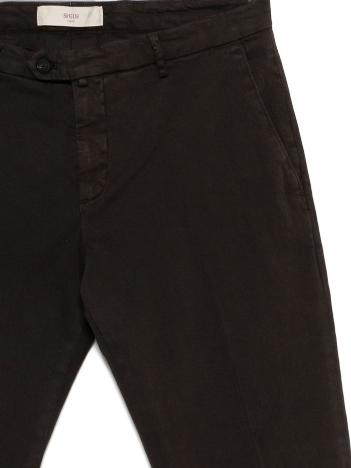 Briglia 1949 Herrenhose in Braun 2