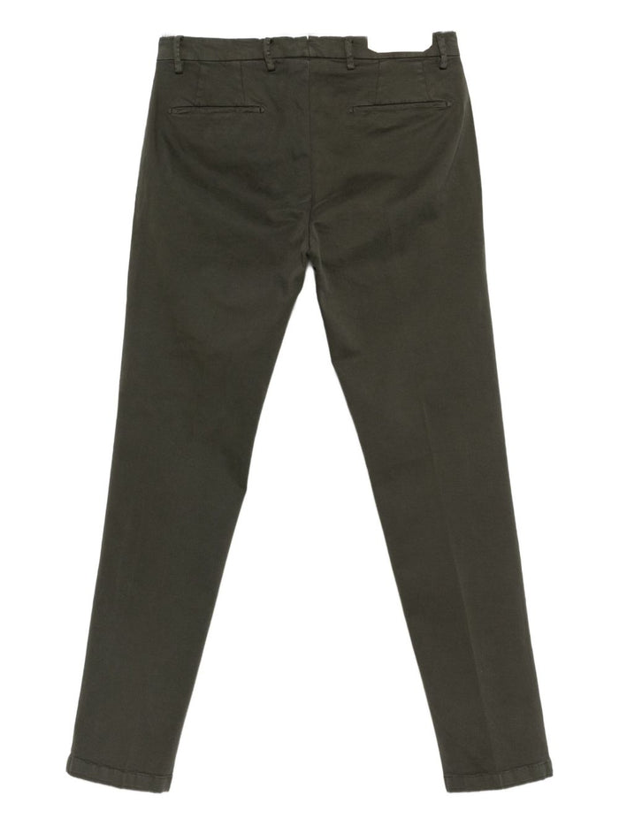 Briglia 1949 Grüne Chinohose für Herren 2