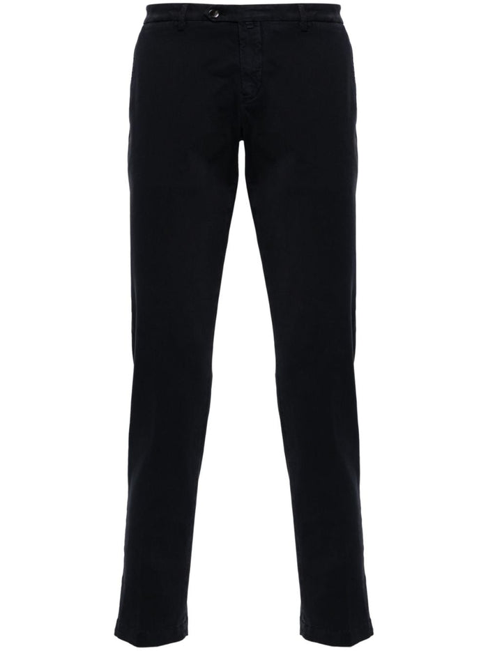 Briglia 1949 Herren-Chinohose in Marineblau 5