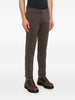 Briglia 1949 Men's Brown Chino Trousers 1