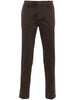 Briglia 1949 Men's Brown Chino Trousers 5