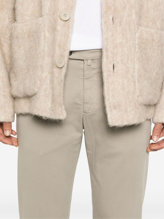 Briglia 1949 Herren-Chinohose in Taupe 3