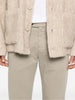 Briglia 1949 Men's Mole Grey Chino Trousers 3