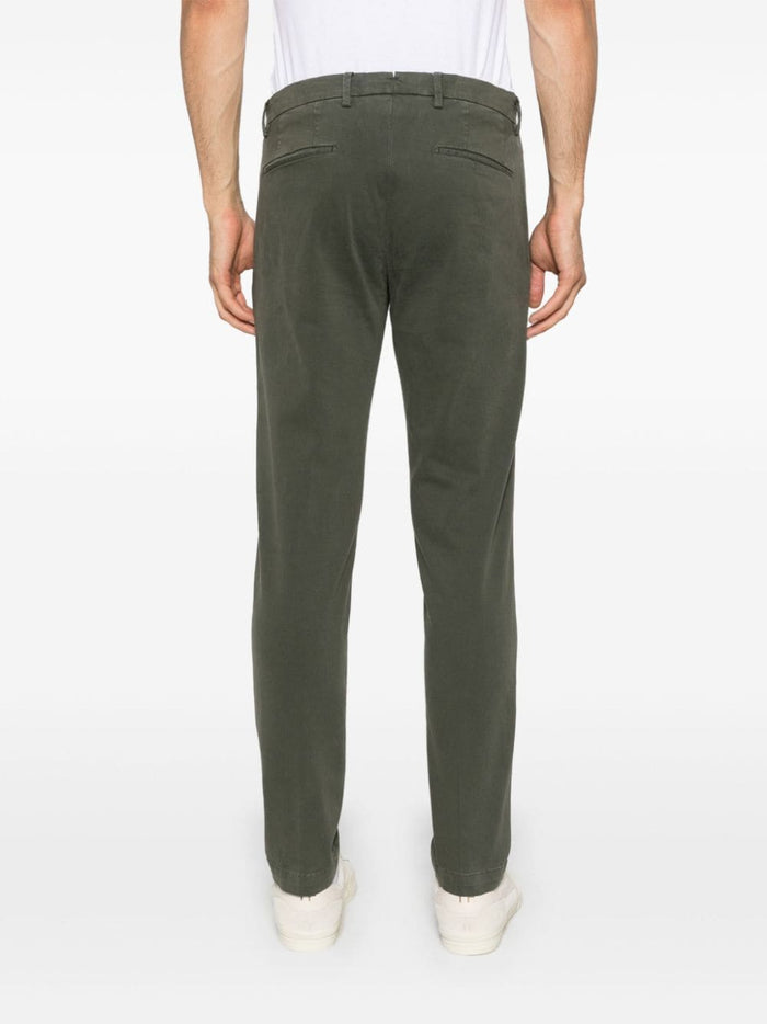 Briglia 1949 Green Men's Chino Trousers 2