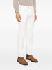 Briglia 1949 Men's White Chino Trousers 1