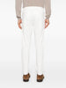 Briglia 1949 Men's White Chino Trousers 3