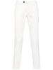 Briglia 1949 Men's White Chino Trousers 5