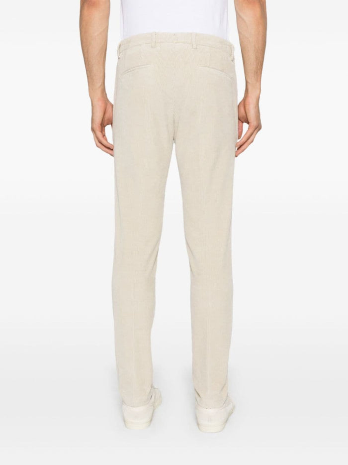 Briglia 1949 Pantalone Beige Uomo Chino a coste 4